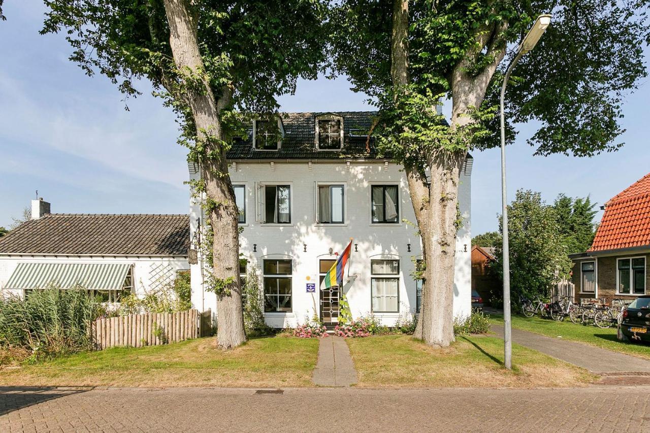 De Witte Handt Midsland Zewnętrze zdjęcie